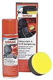 SONAX Cabrioverdeck- & TextilImprägnierung (300 ml) Versiegelung und Imprägnierung für Cabrioverdecke aus Stoff | Art-Nr. 03102000