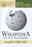 Wikipedia - Die freie Enzyklopädie: Ausgabe 2006/2007 (DVD-ROM)