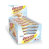 Dextro Energy Müsliriegel Joghurt | 25x35g Müsliriegel aus Getreide | Alternative zum Schokoriegel | Kohlenhydrat Riegel Hafer | Ideal für Ausdauersport