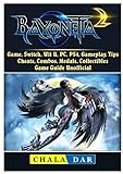 Bayonetta 2 Game, Switch, Wii U, Pc, Ps4, Gameplay, Tips, Cheats, Combos, Medals, Collectibles, Game Guide Unofficial