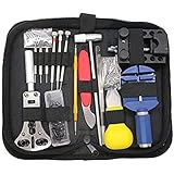 VitalEpcck Reparatur-Set für Uhren (147-teilig), Wie abgeb