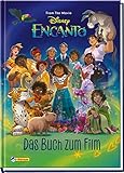 Disney: Encanto - Das Buch zum Film: Das offizielle Buch zum Film | Ein magisches Abenteuer! (ab 3 Jahren) (Disney Buch zum Film)