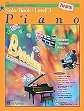 Alfred's Basic Piano Course Top Hits! Solo Book, Book 3