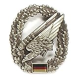 ABL BW Barettabzeichen Bundeswehr, Verschiedene Truppengattungen Farbe Fallschirmjäger