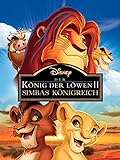 Der König der Löwen II: Simbas Königreich [dt./OV]