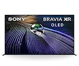 Sony XR-55A90J Ultra HD HDR OLED TV 55' (139 cm) XR-55A90JAEP Fernseher