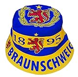 Generisch Braunschweig Sonnenhut 1.0, Fischerhut, Anglerhut, Fan-Hut, Military Hut
