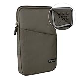 PEDEA Tablet PC Tasche Hülle Case für Dragon Touch Y88X / Odys Connect 7 Pro/Lenovo A7-40 / Fire HDX 7 / Odys Junior Tab 8 Pro/Amazon Fire HD 7 / Sony Xperia Z3 Tablet Compact