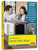 Die ultimative QNAP NAS Bibel - Das Praxisbuch - mit vielen Insider Tipps und Tricks - komplett in Farbe: Das umfassende Buch zum Nachschlagen. ... Office-Server, Backup erstellen. Formzugriff
