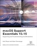 macOS Support Essentials 10.15 - Apple Pro Training Series: Supporting and Troubleshooting macOS Catalina (English Edition)