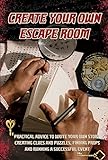 Creating your own escape room (English Edition)