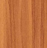 Klebefolie Holzdekor Möbelfolie Holz Kirschbaum hell 67 x 200 cm Designfolie - Dekorfolie zur Dekoration in Haus und Gewerbe