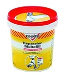 Molto Moltofill Reparatur Moltofill für Innen, weiß, 5087716