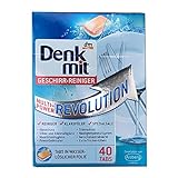 DenkMit Multi Power Revolution Geschirreiniger (40 Stck. Packung)