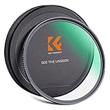 K&F Concept Nano X-Serie Slim MC UV Filter, UV Schutzfilter-67mm