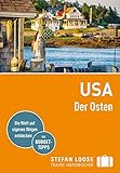 Stefan Loose Reiseführer USA, Der Osten: mit Reiseatlas (Stefan Loose Travel Handbücher)