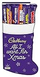 Cadbury Selection Box 'Stocking' 179g
