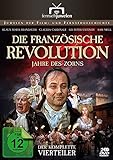 Die Französische Revolution - Jahre des Zorns - Der komplette Vierteiler (Fernsehjuwelen) [2 DVDs]