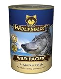 Wolfsblut Pacific, 6er Pack (6 x 395 g)