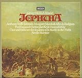 Georg Friedrich Händel - The Academy Of St. Martin-in-the-Fields , Sir Neville Marriner - Jephtha - Decca - 6.35478 FX