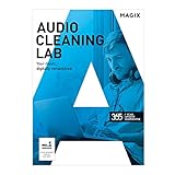 MAGIX Audio Cleaning Lab – 2017 – Ihre Musik digital Remastered [Download]