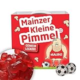 Mainz Bademantel ist jetzt KLEINE PIMMEL für Mainz-Fans | Stuttgart & FC Frankfurt Fans Aufgepasst Geschenk für Männer-Freunde-Kollegen