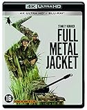 Full Metal Jacket Blu-ray 4K Ultra HD [FR Import]