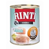 Rinti Sensible Huhn & Kartoffeln | 1x 800g Hundefutter