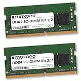 Maxano 16GB Kit (2x8GB) RAM kompatibel mit Acer Aspire ES1-572 (DDR4) DDR4 2400MHz SO-DIMM Arbeitsspeicher