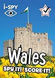 i-SPY Wales: Spy it! Score it! (Collins Michelin i-SPY Guides) (English Edition)