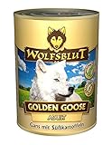 Wolfsblut Golden Goose, 6er Pack (6 x 395 g)