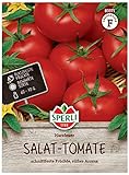 83371 Sperli Premium Tomatensamen Harzfeuer | Süß Aromatisch | Harzfeuer Tomaten Samen | Tomaten Samen | Tomatensamen alte Sorten Freiland | Tomatensamen Resistent | Freilandtomaten samen