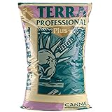 CANNA Terra Professional Plus, 50 L, Braun