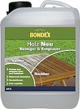 Bondex Holz Neu Farblos 2,50 l - 329867