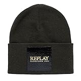Replay Beanie Thicket Hreen
