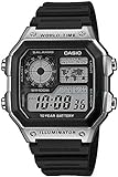 CASIO Watch AE-1200WH-1CVEF