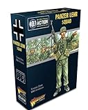 Warlord Games 402212010 - Panzer Lehr Squad