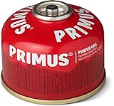 Primus Power Gas 100g Gaskartusche mit Sicherheitsventil
