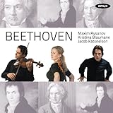Beethoven: Kammermusik mit Bratsche - Sonatine Woo 33 / Duo Woo 32 / Klaviertrio Op.11 / u.a.