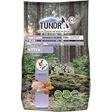 Tundra Cat Trockenfutter KITTEN Huhn & Lachs - Chicken & Salmon 272 g