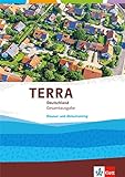 TERRA Deutschland Gesamtausgabe: Trainingsheft Klausur- und Abiturtraining Klasse 12/13
