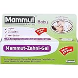 MAMMUT Baby Zahni Gel 10 ml