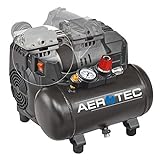 aerotec 2010261 Kompressor Supersil 6 105l/min 0,75 kW 6l
