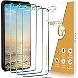 Kesuwe [3 Stück] Schutzfolie für Google Pixel 4, Anti- Kratzer, 9H Härte, Ultrabeständig, Bläschenfrei, HD Displayschutzfolie, 0.33mm Ultra-k