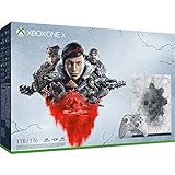 Xbox One X Gears 5 Limited Edition bundle (1TB)