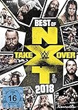 WWE: Best Of NXT TakeOver 2018 [2 DVDs]