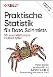 Praktische Statistik für Data Scientists: 50+ essenzielle Konzepte mit R und Python (Animals)