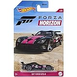 Hot Wheels Themen-Cars Forza Horizon Series Cars SRT Viper Gts-R