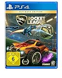 Rocket League: Ultimate Edition - [PlayStation 4]
