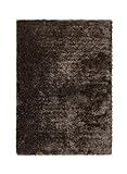 ESPRIT Teppich getuftet braun Größe 90x160 cm